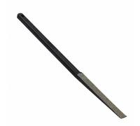 3M Flexible Diamond Hand File Black No 4. Flat Pad 2,3/8" x 1/4" .
