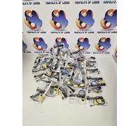 3M E-A-R Classic Earplugs, 29 dB, Corded, CC-01-001, Blue