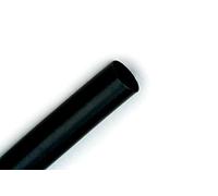 3M FP-301 Heat Shrink Thin-Wall Tubing 3/16" x 100 ft Length Spool, Black
