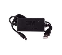 3M Peltor Fr09 Charging Cable For Ack053, Grey