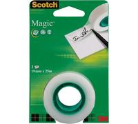 3M FT510049214 Scotch Magic™ 810 Adhesive Tape 19mm x 25m