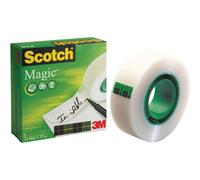 3M FT510052499 Scotch Magic™ 810 Adhesive Tape 19mm x 10m
