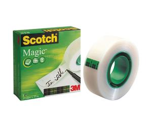 3M FT510052499 Scotch Magic™ 810 Adhesive Tape 19mm x 10m