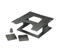 3M FT510091687 notebook stand Black