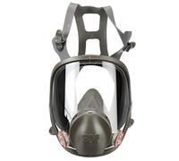 3M Full Facepiece Reusable Respirator 6700/54145, Respiratory Protection, Small (Pack of 1)