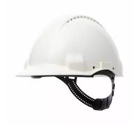 3M G3000CUV-VI Acrylonitrile butadiene styrene (ABS) High-Density Polyethylene (HDPE) Plastic Polyester White