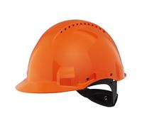 3M Peltor G30NUO Peltor G3000 Hard Hat EN 397 EN 12492 EN 50365 Orange