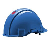 3M G30NUR G3000NUV-RD Hard Hat Red