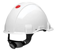 3M Hard Hat White