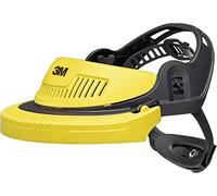 3M G500-GU Industry Headgear, Yellow