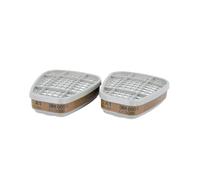 3M Gas and Vapour Filter A1 (Pack of 8) 3M6051