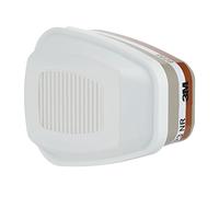 3M Gas, Vapour and Particulate Filter, AXP3 NR, 6098