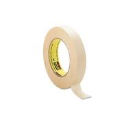 3M General-Purpose Masking Tape 1 in.x 60 Yards 3 Core Natural