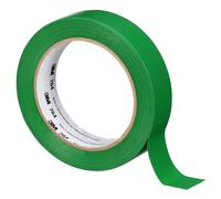 3M General Purpose Vinyl Tape 764 Green 1 in x 36 yd 5 mil