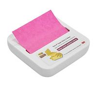 3m Genuine Post it Notes in Post it Note Dispenser Stick on Desk On Fridge. (1)
