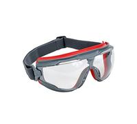 3M Goggle Gear 500-Series GG501SGAF, Clear Scotchgard Anti-Fog Lens