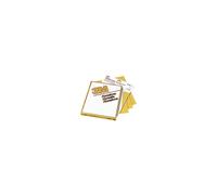 3M Gold Abrasive Sheet 02548 P100 grade 9 in x 11 in 50 sheets per pack 5 packs per case