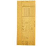 3M Gold Abrasive Sheet 216U 02552 P220 Grade 3-2/3 in x 9 in 100 sheets Automotive Abrasive Sheets