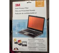 3M Gold Privacy Filter 12.5” Laptop Notebook Screen GPF12.5W9 12.5 Inch No Vat