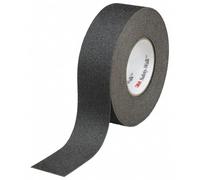 3M GPYL2 51mm x 18.3m Safety-Walk General Purpose Anti-Slip Tape - Black (Pack of 2)