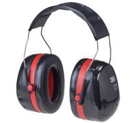 3M H10A Peltor Optima 105 Series Earmuff Headband 1"" x 1"" x 1""