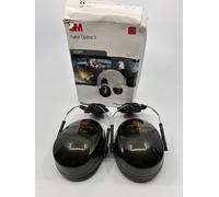 3M H540P3 Peltor Optime 3 Helmet Mounted Ear Muffs Hearing Protection SNR= 40dB