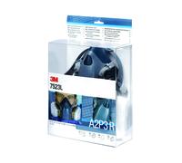 3M Reusable Half Mask Respirator Kit, A2P3 R Filter, Large Mask, 7523L