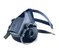 3M 7503 Half Mask Respirator w/o filter Size: L EN 140 DIN 140