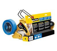 3M Hand-Masker Pre-assembled Masking Film & Tape M3000 - Use on Windows, Doors, Bathtubs and Other Surfaces - Protects Surfaces from Paint Splatters