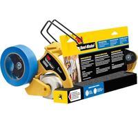 3M Hand-Masker Pre-assembled Masking Film & Tape M3000 - Use on Windows, Doors, Bathtubs and Other Surfaces - Protects Surfaces from Paint Splatters