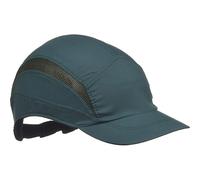 First Base Dark Green Bump Cap, First Base , Reduced Peak