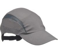 3M HC24 First Base 3 Classic Cap Standard Peak Grey HC24GY