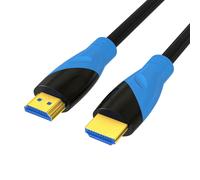 (3M) HD 2.0 Cable HD to HD Audio Video Cable Support 3D 4K 2K Ultra HD for Splitter Switch PS4 TV Box Projector LCD TV
