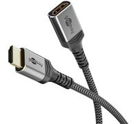 3m HDMI™ Extension Cable with Very High Transfer Rate 79107