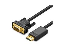 (3m) HDMI to VGA Converter HDMI Male to VGA Male Cable Adapter