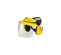 3M Headgear Combination, Industrial, Yellow, G500V5F11H51-GU