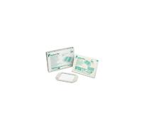 3M Health Care 1624W Tegaderm Film Dressing, Frame Style, 2.75" Length x 2.375" Width, Transparent (Pack of 10)