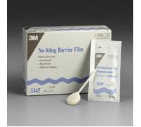 3M Health Care 3345 Cavilon No Sting Barrier Film, 3 mL Capacity (Pack of 100)