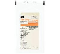 3M HEALTH CARE MMR1546 WOUND CLOSURE STERI-STRIP 6X100MM (10PK) (Pack of 50)