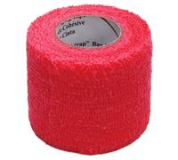 3M HEALTH CARE Vetrap Small Animal Cohesive Bandage, Red