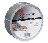 3M Heavy Duty Duct Tape 2904, 48 mm x 50 m, Silver