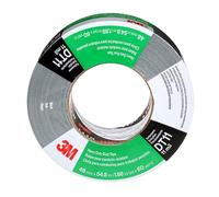 3M Heavy Duty Duct Tape DT11, Black, 48 mm x 55 m, 0.28 mm