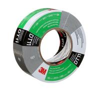 3M Heavy Duty Duct Tape DT11, Individually Wrapped, Silver, 48 mm x 55 m, 0.28 mm