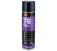 3M™ Hi-Tack 76 Spray Adhesive, Creme, 500 ml