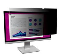 3M High Clarity Privacy Filter for 22in Monitor, 16:10, HC220W1B