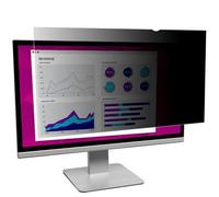3M High Clarity Privacy Filter for 24in Monitor, 16:10, HC240W1B