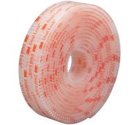 3M Hook & Loop Tape Stick-On 1.25 m x 25 mm Transparent 1 pc DLHSE