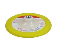 3M Hookit Back-up Pad, 05717, 7 in x 3/4 in 5/8-11, 1 per case, White