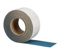 3M Hookit Blue Sheet Roll 37452, 80E, 2-3/4 in x 8.7 yd, Excellent Performance and Cut, Sanding Sheets for Paint, Primer, Metal, Collision Repair