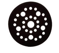3M Hookit Clean Sanding Disc Pad Hook Saver, 31 Holes - Hook and Loop Attachment - For use on Vacuum Sanders - 5" x 3/4" - 20443